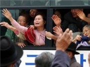 Bóng đá anh, ngoại hạng anh, lịch thi đấu euro 2012, Hai miền Triều Tiên nối lại hoạt động đoàn tụ